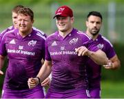 24 May 2023; Jack O'Donoghue during a Munster Rugby squad training session at Hamilton RFC in Cape Town, South Africa. Photo by Sportsfile