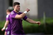 24 May 2023; Fineen Wycherley during a Munster Rugby squad training session at Hamilton RFC in Cape Town, South Africa. Photo by Sportsfile