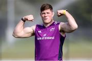 24 May 2023; Jack O’Donoghue during a Munster Rugby squad training session at Hamilton RFC in Cape Town, South Africa. Photo by Sportsfile