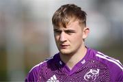 24 May 2023; Gavin Coombes during a Munster Rugby squad training session at Hamilton RFC in Cape Town, South Africa. Photo by Sportsfile