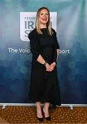25 May 2023; In attendance at the Federation of Irish Sport 2023 Irish Sport Industry Awards, in association with Financial Broker, at The Westin Hotel in Dublin, is Alma Birbilaite. Photo by Brendan Moran/Sportsfile