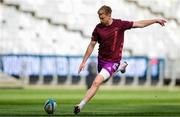 26 May 2023; Ben Healy during the Munster rugby captain's run at DHL Stadium in Cape Town, South Africa. Photo by Sportsfile