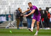 26 May 2023; Jack Crowley during the Munster rugby captain's run at DHL Stadium in Cape Town, South Africa. Photo by Sportsfile