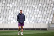 26 May 2023; Jack Crowley during the Munster rugby captain's run at DHL Stadium in Cape Town, South Africa. Photo by Sportsfile