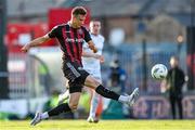 26 May 2023; Kacper Radkowski of Bohemians during the SSE Airtricity Men's Premier Division match between Bohemians and Shelbourne at Dalymount Park in Dublin. Photo by Seb Daly/Sportsfile