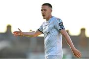 26 May 2023; Jack Moylan of Shelbourne during the SSE Airtricity Men's Premier Division match between Bohemians and Shelbourne at Dalymount Park in Dublin. Photo by Seb Daly/Sportsfile