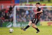 26 May 2023; James McManus of Bohemians during the SSE Airtricity Men's Premier Division match between Bohemians and Shelbourne at Dalymount Park in Dublin. Photo by Seb Daly/Sportsfile