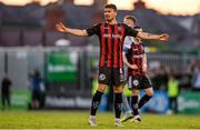 26 May 2023; Krystian Nowak of Bohemians during the SSE Airtricity Men's Premier Division match between Bohemians and Shelbourne at Dalymount Park in Dublin. Photo by Seb Daly/Sportsfile