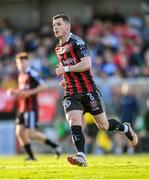 26 May 2023; Ali Coote of Bohemians during the SSE Airtricity Men's Premier Division match between Bohemians and Shelbourne at Dalymount Park in Dublin. Photo by Seb Daly/Sportsfile