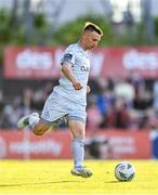 26 May 2023; John Ross Wilson of Shelbourne during the SSE Airtricity Men's Premier Division match between Bohemians and Shelbourne at Dalymount Park in Dublin. Photo by Seb Daly/Sportsfile