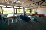 25 May 2023; A general view of the new Olympic Federation of Ireland offices at the Sport Ireland Campus in Dublin. Photo by Brendan Moran/Sportsfile