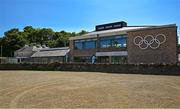 25 May 2023; A general view of the new Olympic Federation of Ireland offices at the Sport Ireland Campus in Dublin. Photo by Brendan Moran/Sportsfile