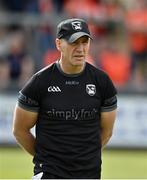 27 May 2023; Armagh manager Kieran McGeeney during the GAA Football All-Ireland Senior Championship Round 1 match between Armagh and Westmeath at the BOX-IT Athletic Grounds in Armagh. Photo by Oliver McVeigh/Sportsfile