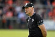 27 May 2023; Armagh manager Kieran McGeeney during the GAA Football All-Ireland Senior Championship Round 1 match between Armagh and Westmeath at the BOX-IT Athletic Grounds in Armagh. Photo by Oliver McVeigh/Sportsfile