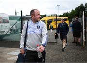 27 May 2023; Monaghan manager Vinny Corey before the GAA Football All-Ireland Senior Championship Round 1 match between Derry and Monaghan at Celtic Park in Derry. Photo by Harry Murphy/Sportsfile