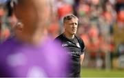 27 May 2023; Armagh manager Kieran McGeeney during the GAA Football All-Ireland Senior Championship Round 1 match between Armagh and Westmeath at the BOX-IT Athletic Grounds in Armagh. Photo by Oliver McVeigh/Sportsfile