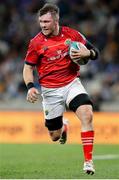 27 May 2023; Peter O'Mahony of Munster in action during the United Rugby Championship Final match between DHL Stormers and Munster at DHL Stadium in Cape Town, South Africa. Photo by Nic Bothma/Sportsfile