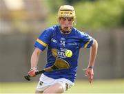 27 May 2023; Cormac Fitzpatrick of Tipperary during the GAA Celtic Challenge Cup Finals match between Galway and Tipperary at St Brendan’s Park in Birr, Offaly. Photo by Michael P Ryan/Sportsfile *** NO REPRODUCTION FEE***