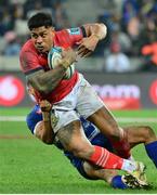 27 May 2023; Malakai Fekitoa of Munster during the United Rugby Championship Final match between DHL Stormers and Munster at DHL Stadium in Cape Town, South Africa. Photo by Grant Pitcher/Sportsfile