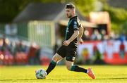26 May 2023; Jack Byrne of Shamrock Rovers during the SSE Airtricity Men's Premier Division match between Cork City and Shamrock Rovers at Turner's Cross in Cork. Photo by Eóin Noonan/Sportsfile