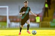 26 May 2023; Jack Byrne of Shamrock Rovers during the SSE Airtricity Men's Premier Division match between Cork City and Shamrock Rovers at Turner's Cross in Cork. Photo by Eóin Noonan/Sportsfile