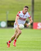 27 May 2023; Daniel O'Mahony of Cork during the GAA Football All-Ireland Senior Championship Round 1 match between Louth and Cork at Páirc Tailteann in Navan, Meath. Photo by Seb Daly/Sportsfile