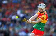 27 May 2023; Jack Kavanagh of Carlow during the Joe McDonagh Cup Final match between Carlow and Offaly at Croke Park in Dublin. Photo by Tyler Miller/Sportsfile