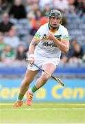 27 May 2023; Shane Dooley of Offaly during the Joe McDonagh Cup Final match between Carlow and Offaly at Croke Park in Dublin. Photo by Tyler Miller/Sportsfile
