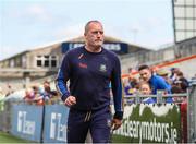 28 May 2023; Tipperary manager Liam Cahill before the Munster GAA Hurling Senior Championship Round 5 match between Tipperary and Waterford at FBD Semple Stadium in Thurles, Tipperary. Photo by Michael P Ryan/Sportsfile