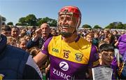 28 May 2023; Lee Chin of Wexford after the Leinster GAA Hurling Senior Championship Round 5 match between Wexford and Kilkenny at Chadwicks Wexford Park in Wexford. Photo by Eóin Noonan/Sportsfile