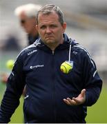 28 May 2023; Waterford manager Davy Fitzgerald before the Munster GAA Hurling Senior Championship Round 5 match between Tipperary and Waterford at FBD Semple Stadium in Thurles, Tipperary. Photo by Michael P Ryan/Sportsfile