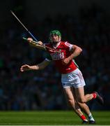 28 May 2023; Seamus Harnedy of Cork is tackled by Diarmaid Byrnes of Limerick during the Munster GAA Hurling Senior Championship Round 5 match between Limerick and Cork at TUS Gaelic Grounds in Limerick. Photo by Ray McManus/Sportsfile