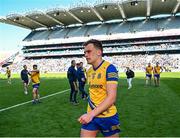 28 May 2023; Enda Smith of Roscommon after his side's draw in the GAA Football All-Ireland Senior Championship Round 1 match between Dublin and Roscommon at Croke Park in Dublin. Photo by Ramsey Cardy/Sportsfile