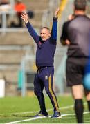 28 May 2023; Tipperary manager Liam Cahill during the Munster GAA Hurling Senior Championship Round 5 match between Tipperary and Waterford at FBD Semple Stadium in Thurles, Tipperary. Photo by Michael P Ryan/Sportsfile