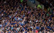 28 May 2023; Supporters look on during the Munster GAA Hurling Senior Championship Round 5 match between Tipperary and Waterford at FBD Semple Stadium in Thurles, Tipperary. Photo by Michael P Ryan/Sportsfile