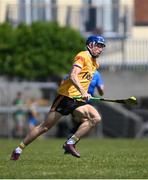 28 May 2023; James McNaughton of Antrim during the Leinster GAA Hurling Senior Championship Round 5 match between Westmeath and Antrim at TEG Cusack Park in Mullingar, Westmeath. Photo by Tyler Miller/Sportsfile