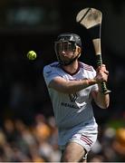 28 May 2023; Westmeath goalkeeper Noel Conaty during the Leinster GAA Hurling Senior Championship Round 5 match between Westmeath and Antrim at TEG Cusack Park in Mullingar, Westmeath. Photo by Tyler Miller/Sportsfile