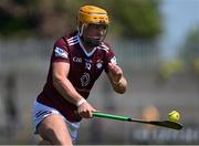 28 May 2023; Davy Glennon of Westmeath during the Leinster GAA Hurling Senior Championship Round 5 match between Westmeath and Antrim at TEG Cusack Park in Mullingar, Westmeath. Photo by Tyler Miller/Sportsfile