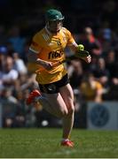 28 May 2023; Conal Cunning of Antrim during the Leinster GAA Hurling Senior Championship Round 5 match between Westmeath and Antrim at TEG Cusack Park in Mullingar, Westmeath. Photo by Tyler Miller/Sportsfile