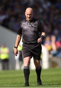28 May 2023; Referee John Keenan during the Munster GAA Hurling Senior Championship Round 5 match between Tipperary and Waterford at FBD Semple Stadium in Thurles, Tipperary. Photo by Michael P Ryan/Sportsfile