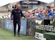 28 May 2023; Tipperary manager Liam Cahill before the Munster GAA Hurling Senior Championship Round 5 match between Tipperary and Waterford at FBD Semple Stadium in Thurles, Tipperary. Photo by Michael P Ryan/Sportsfile