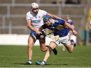 28 May 2023; Alan Tynan of Tipperary in action against Neil Montgomery of Waterford during the Munster GAA Hurling Senior Championship Round 5 match between Tipperary and Waterford at FBD Semple Stadium in Thurles, Tipperary. Photo by Michael P Ryan/Sportsfile