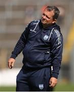 28 May 2023; Waterford manager Davy Fitzgerald during the Munster GAA Hurling Senior Championship Round 5 match between Tipperary and Waterford at FBD Semple Stadium in Thurles, Tipperary. Photo by Michael P Ryan/Sportsfile