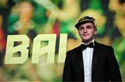 28 May 2023; Nick McCarthy during Leinster Rugby Awards Ball, which took place at The Clayton Hotel Burlington Road in Dublin, was a celebration of the 2022/23 Leinster Rugby season. Photo by Harry Murphy/Sportsfile