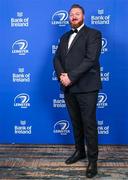 28 May 2023; On arrival at the Leinster Rugby Awards Ball is Robert Maguire. The Leinster Rugby Awards Ball, which took place at the Clayton Hotel Burlington Road in Dublin, was a celebration of the 2022/23 Leinster Rugby season. Photo by Harry Murphy/Sportsfile