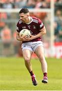 27 May 2023; James Dolan of Westmeath during the GAA Football All-Ireland Senior Championship Round 1 match between Armagh and Westmeath at the BOX-IT Athletic Grounds in Armagh. Photo by Oliver McVeigh/Sportsfile