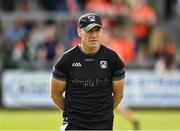 27 May 2023; Armagh Manager Kieran McGeeney during the GAA Football All-Ireland Senior Championship Round 1 match between Armagh and Westmeath at the BOX-IT Athletic Grounds in Armagh. Photo by Oliver McVeigh/Sportsfile