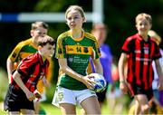30 May 2023; Action during the Leinster Rugby kids blitz at Ardee RFC in Louth. Photo by Tyler Miller/Sportsfile