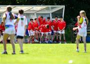 30 May 2023; Action during the Leinster Rugby kids blitz at Ardee RFC in Louth. Photo by Tyler Miller/Sportsfile