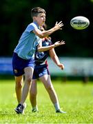 30 May 2023; Action during the Leinster Rugby kids blitz at Ardee RFC in Louth. Photo by Tyler Miller/Sportsfile